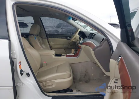 2007 Infiniti M35 z USA, uszkodzony, nr VIN JNKAY01EX7M310052